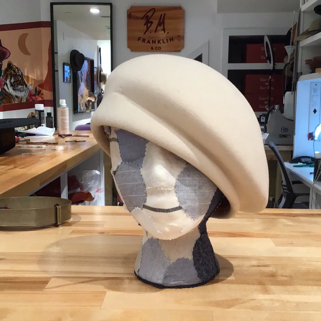 Snow Beret