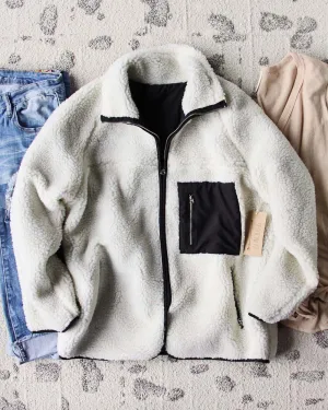 Snowy Treck Coat