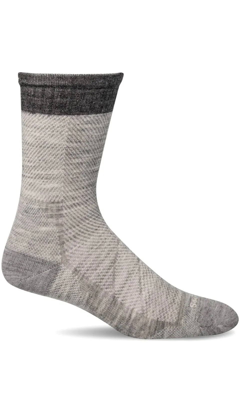 Sockwell Men's Elevate Crew | Moderate Graduated Compression Socks