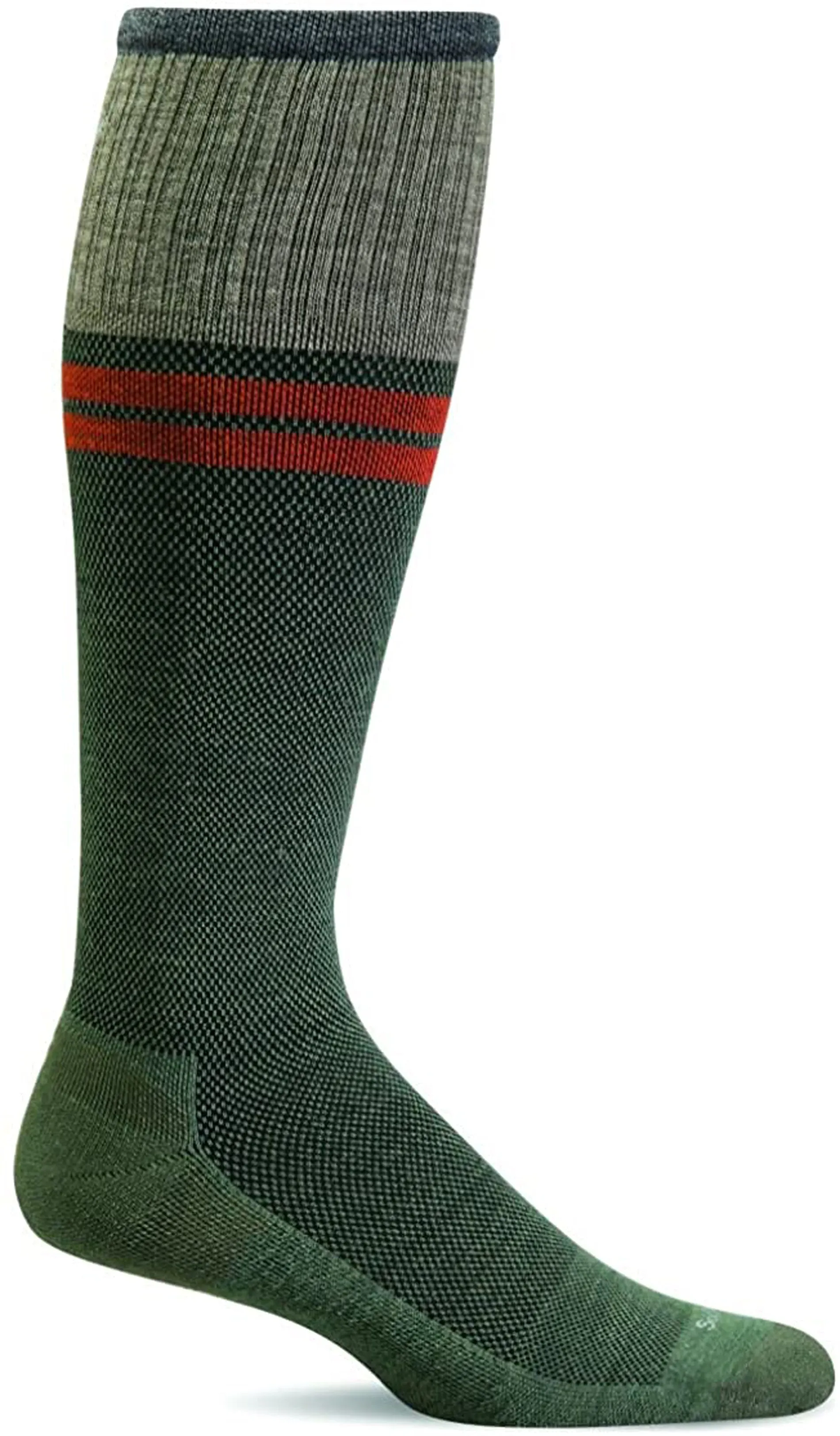 Sockwell Men's Sportster Moderate Graduated Compression Sock
