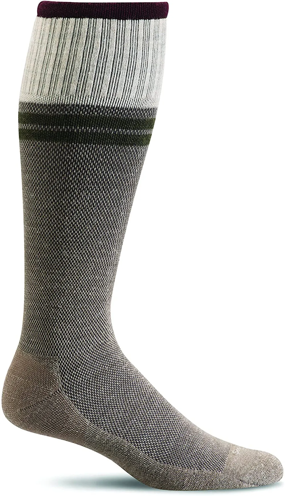 Sockwell Men's Sportster Moderate Graduated Compression Sock