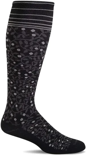 Sockwell Women's New Leaf Firm Graduated Compression Sock