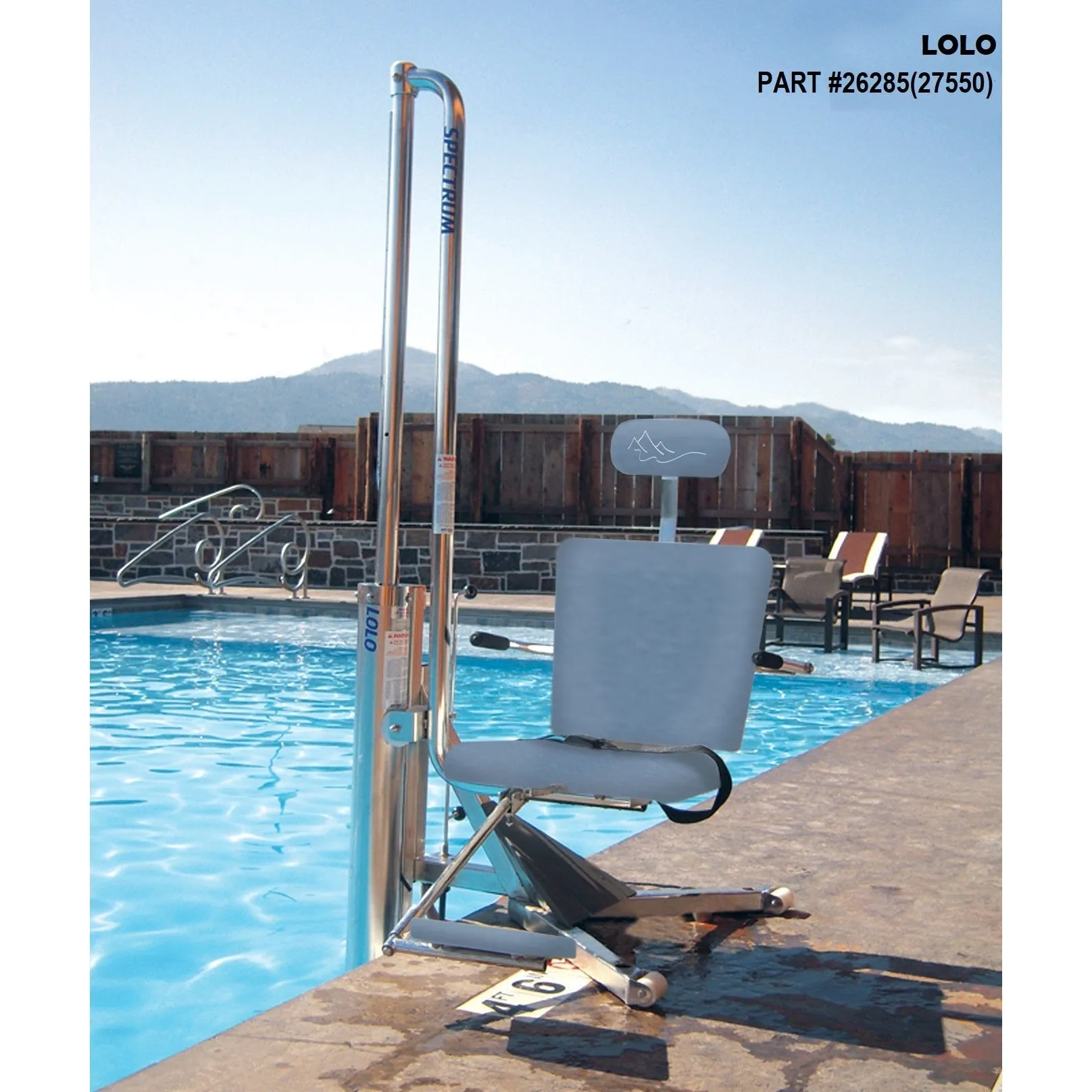 Spectrum Aquatics- Lolo & Gallatin WP 400