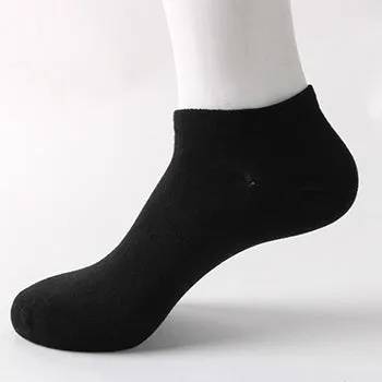 Spring Summer Men Cotton Ankle Socks