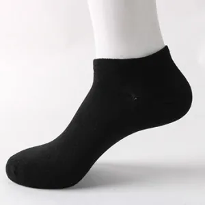 Spring Summer Men Cotton Ankle Socks
