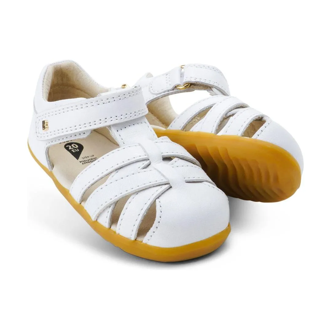 SU Cross Jump White