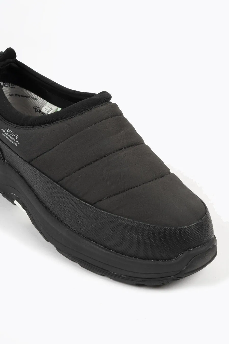 SUICOKE PEPPER-EVAB BLACK