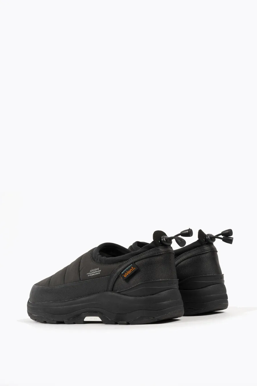 SUICOKE PEPPER-EVAB BLACK