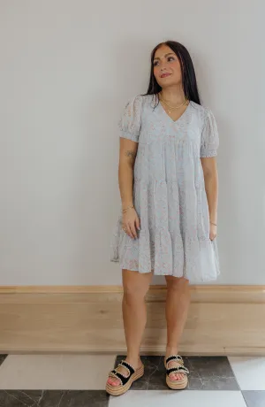 Sunday Best Floral Dress