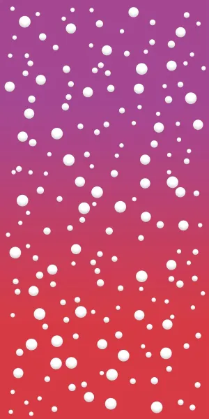 Sunrise Snow Acrylic Wall Panels Home Decor Wall Panels 2440mmm x 1220mm