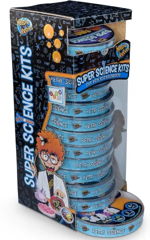 Super Science Kits DIY