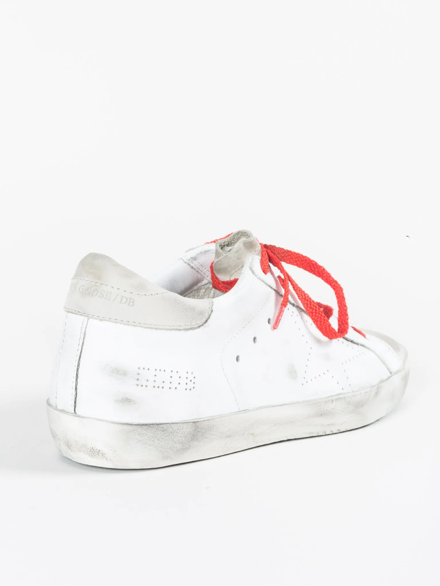 superstar sneaker white