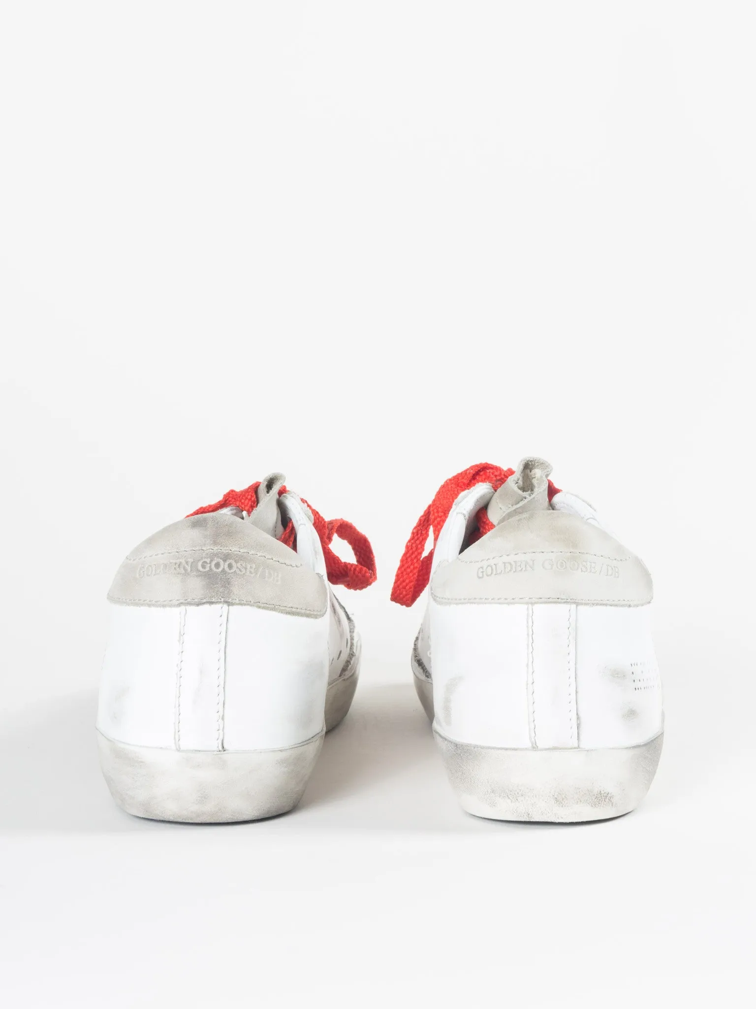 superstar sneaker white