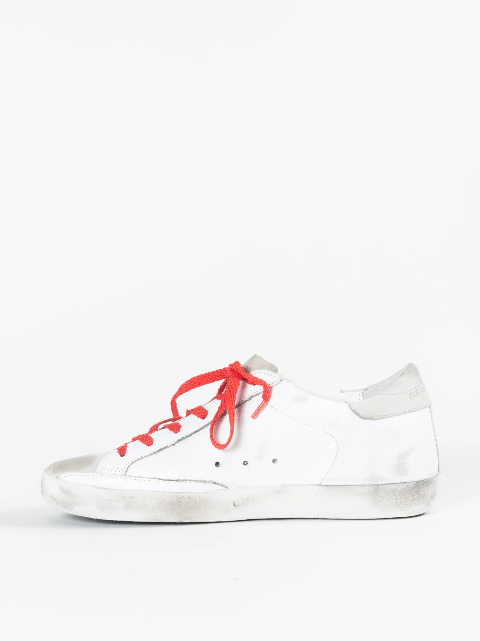 superstar sneaker white