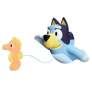 Swimming Bluey - Bath Toy