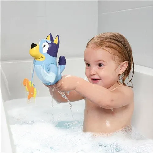 Swimming Bluey - Bath Toy