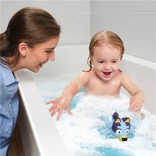 Swimming Bluey - Bath Toy