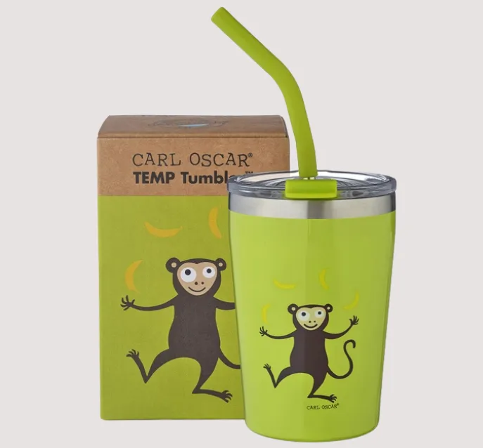 Temp Tumbler Lime