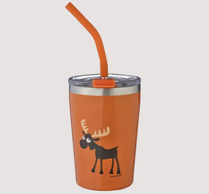 Temp Tumbler Orange