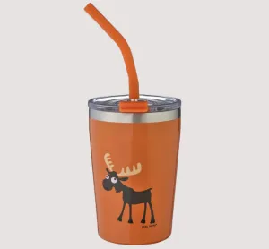 Temp Tumbler Orange