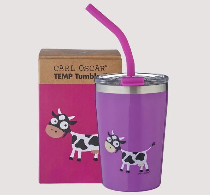 Temp Tumbler Purple