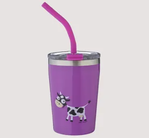 Temp Tumbler Purple