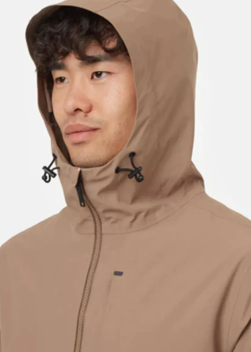 Tentree Mens Nimbus Rain Jacket