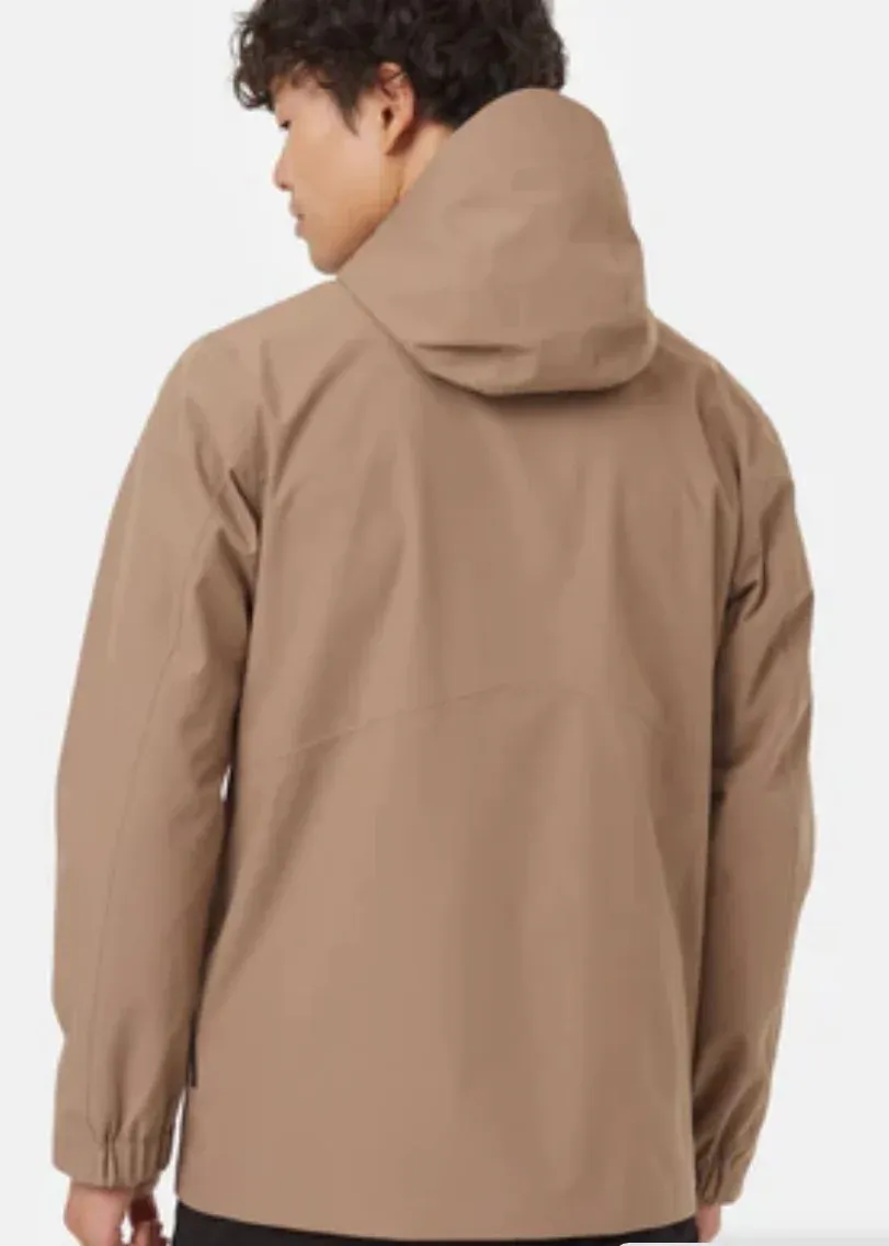 Tentree Mens Nimbus Rain Jacket