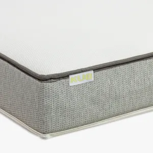 The Kub Cubby Dual Fibre Single Mattress, Medium Tension, 190x90x10cm