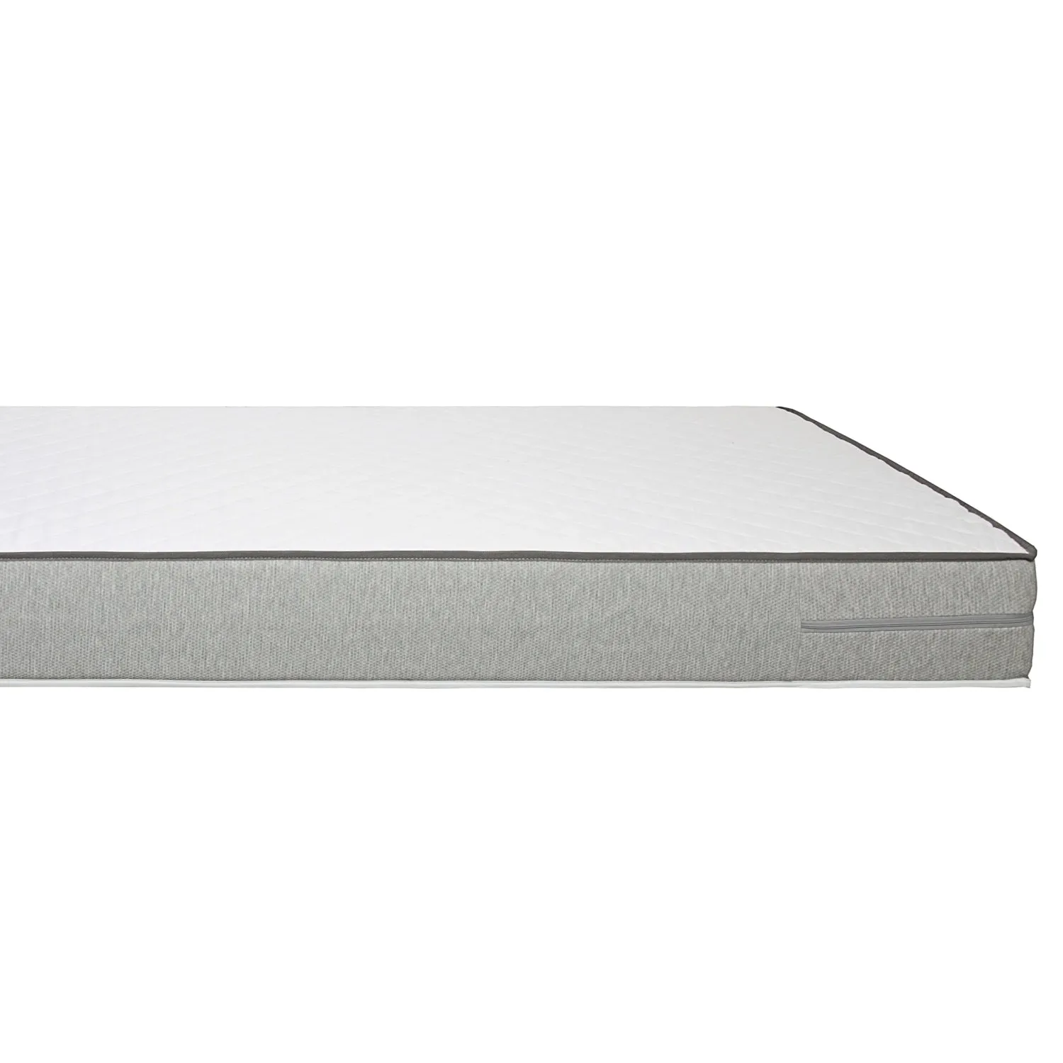 The Kub Cubby Dual Fibre Single Mattress, Medium Tension, 190x90x10cm