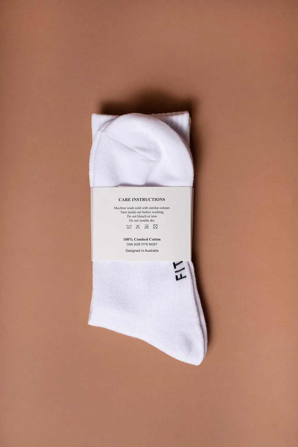 The Official Crew Sock