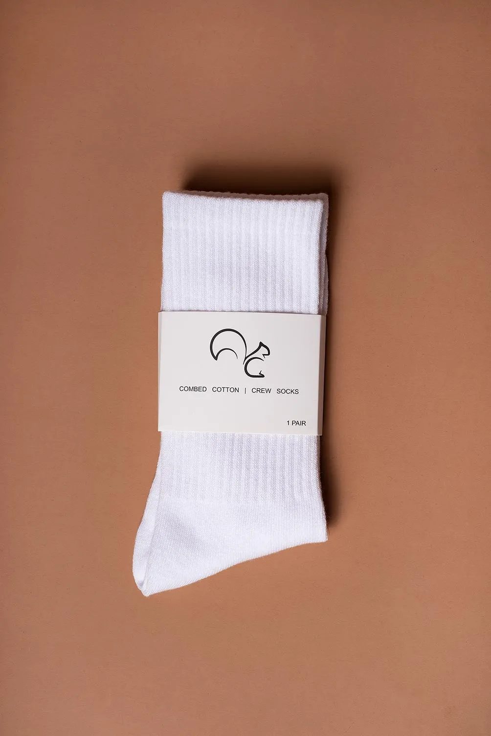 The Official Crew Sock
