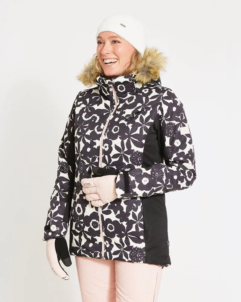 Thea Plus Size Snow Jacket