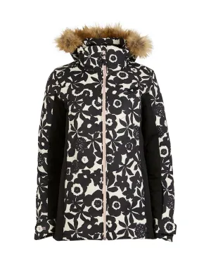 Thea Plus Size Snow Jacket