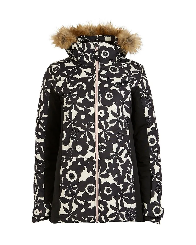 Thea Plus Size Snow Jacket