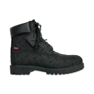Timberland x  Diamond Plate 6" Waterproof Boot "Black"