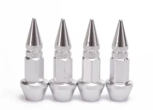 Tire Valve Caps (Spike Shape)