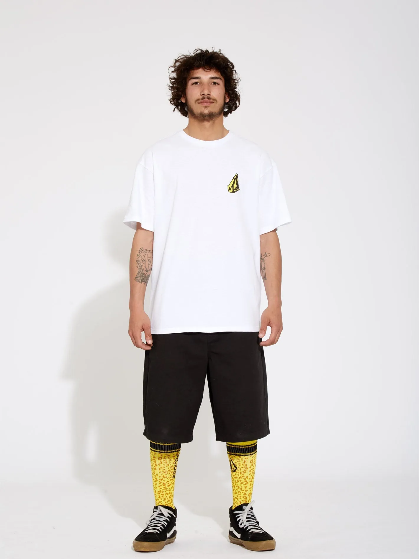 Todd Bratrud High Socken - MULTI