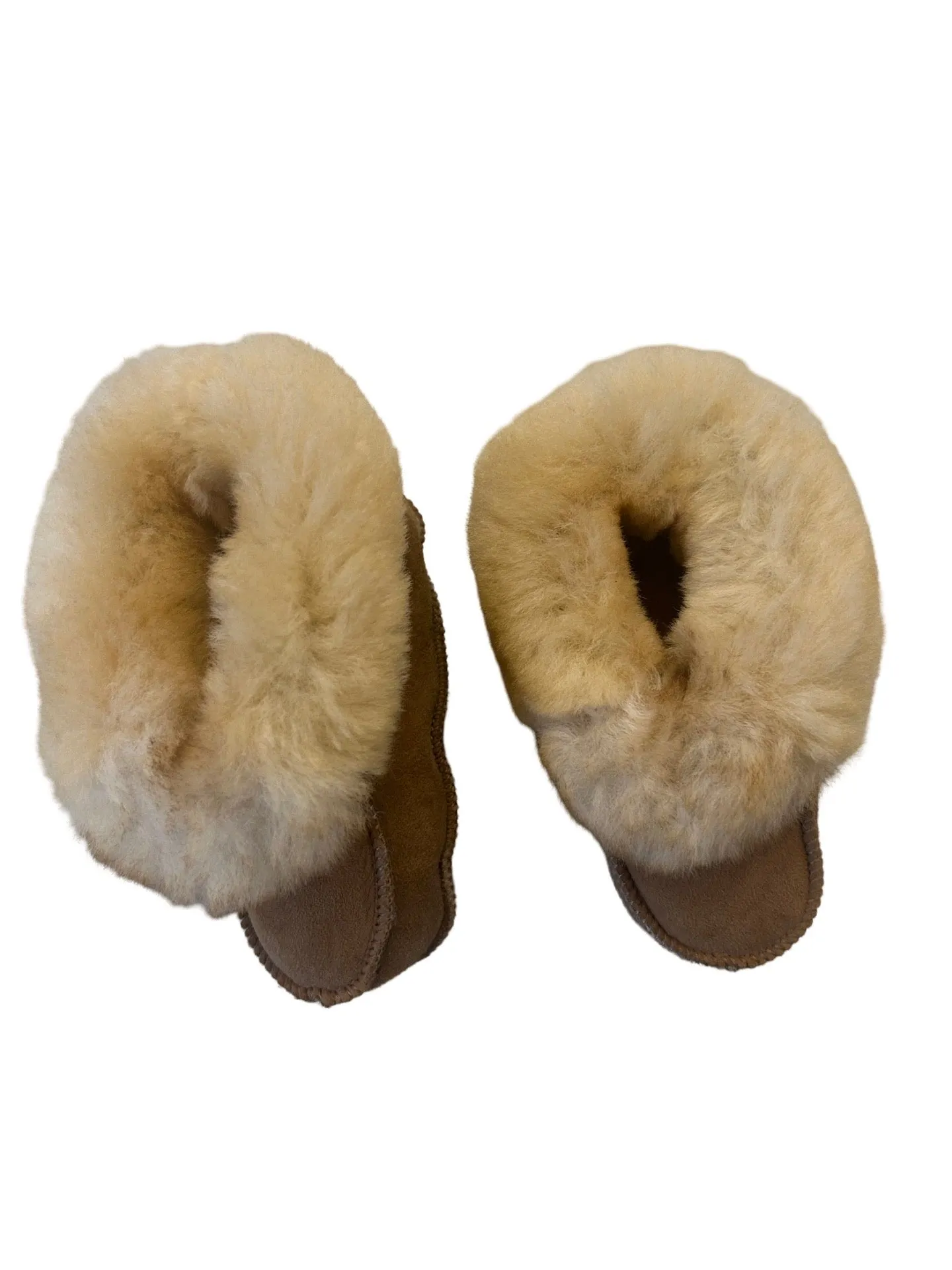Toddler fur lined boot
