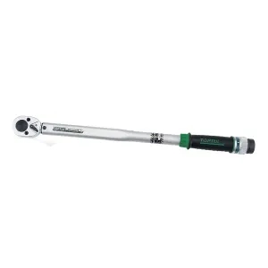 Toptul Torque Wrench 1/4"Dr 6-30Nm