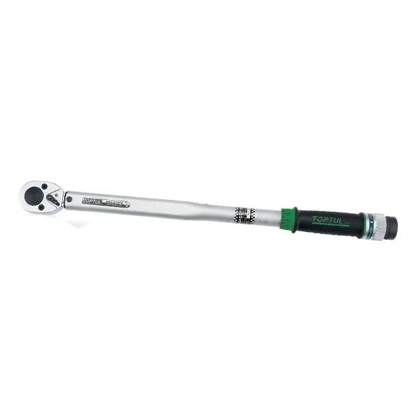 Toptul Torque Wrench 1/4"Dr 6-30Nm