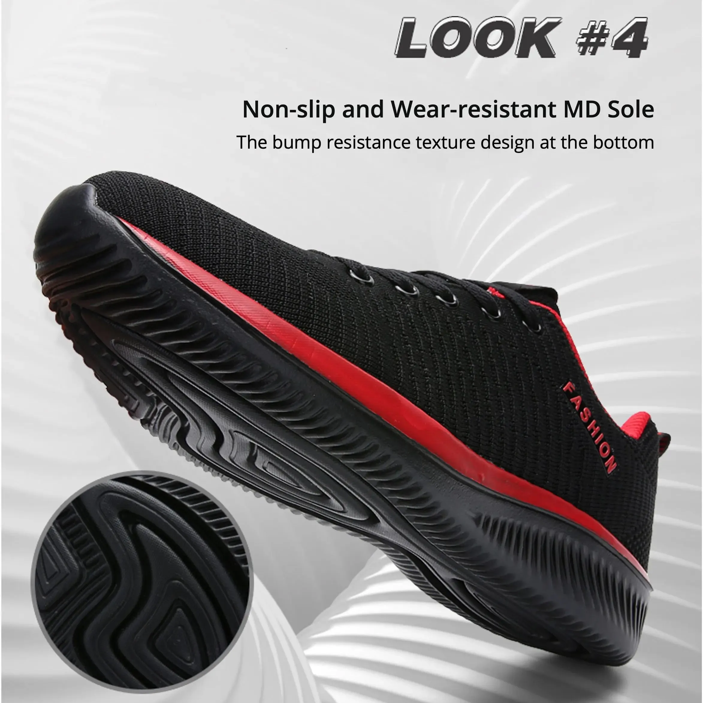TrendySteps Komfort Sneaker