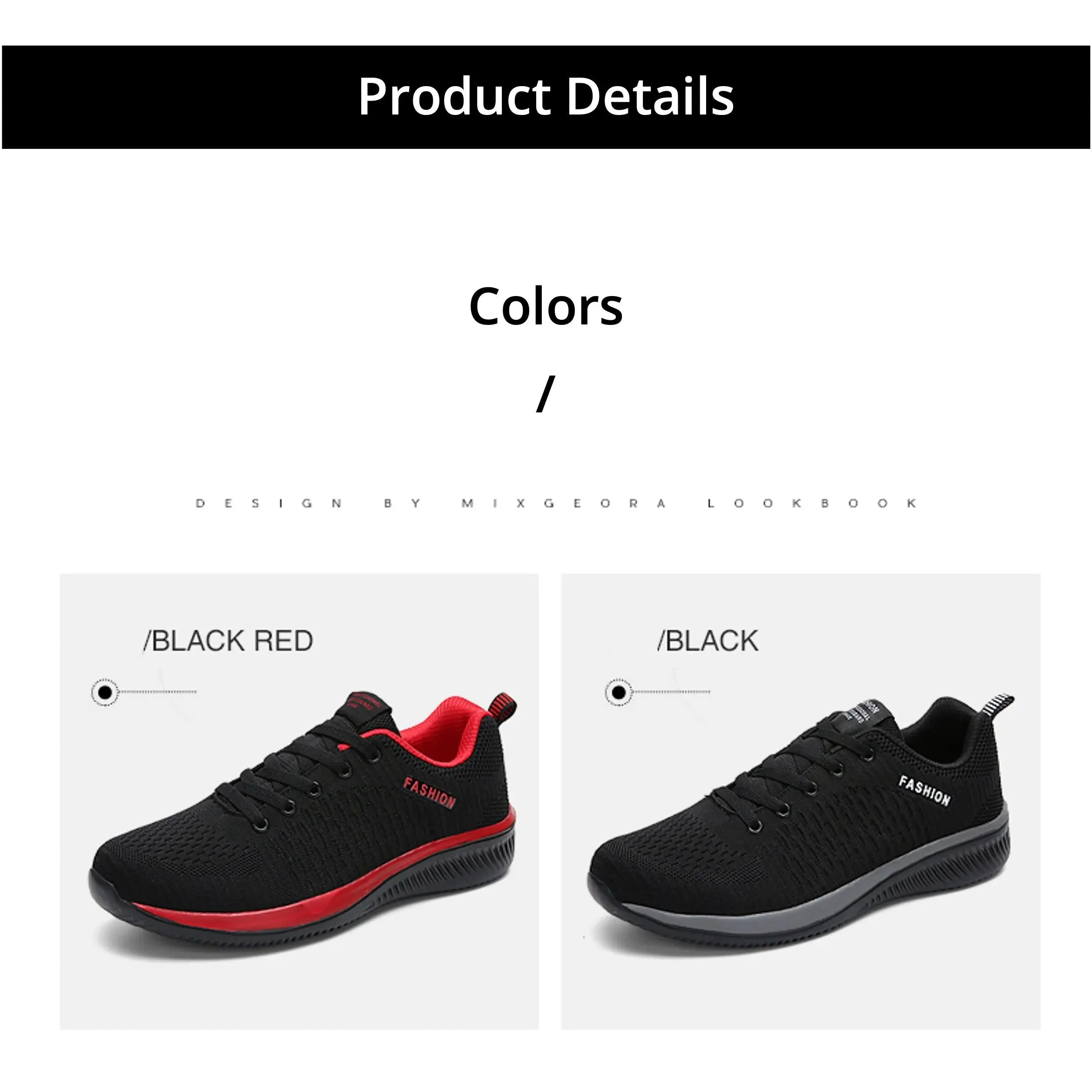 TrendySteps Komfort Sneaker