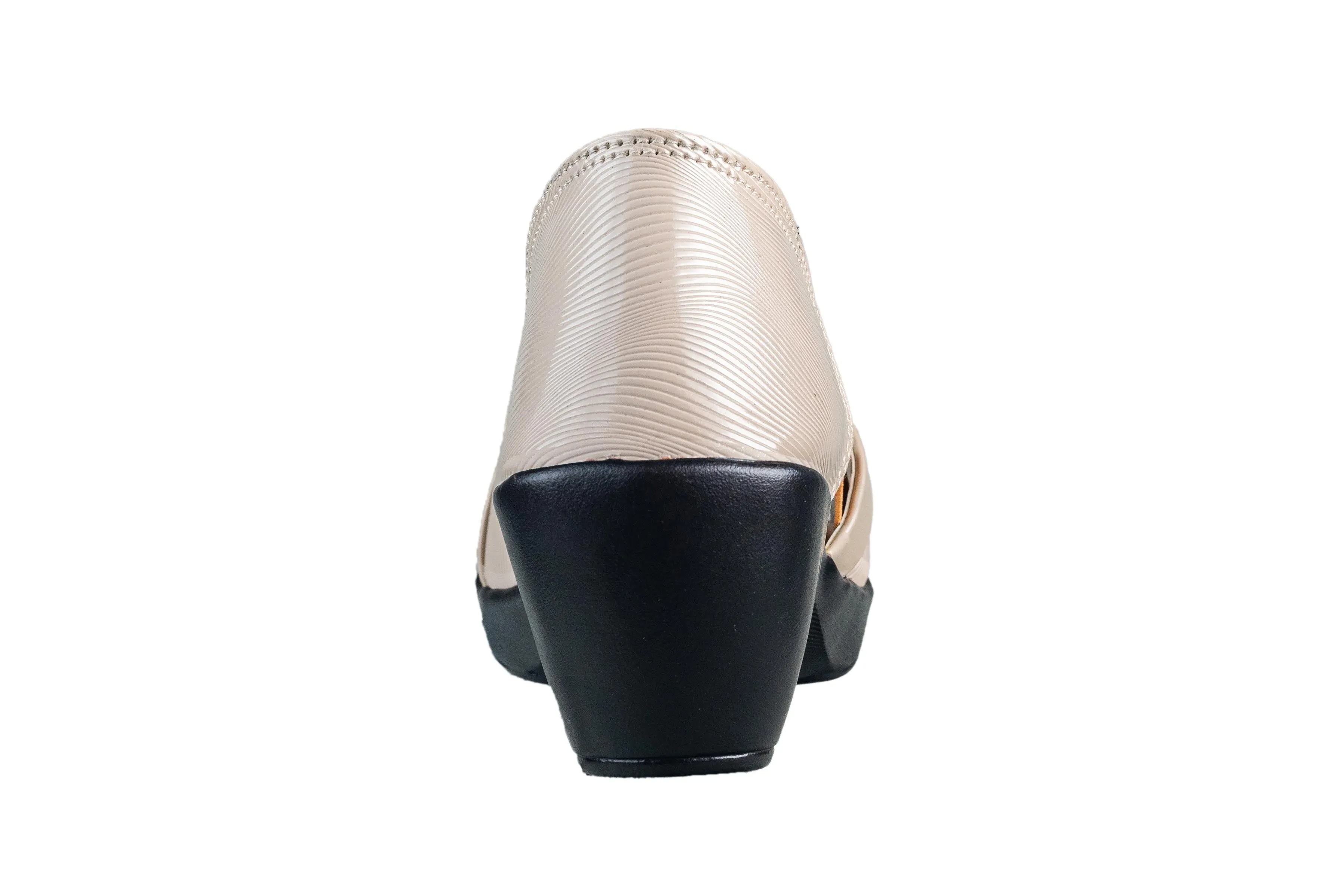 Trendz Ladies Cream Sandal (Trnz S 240843)