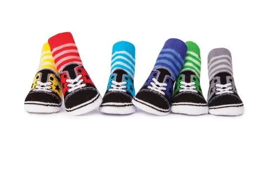 Trumpette Baby Socks - Cameron's