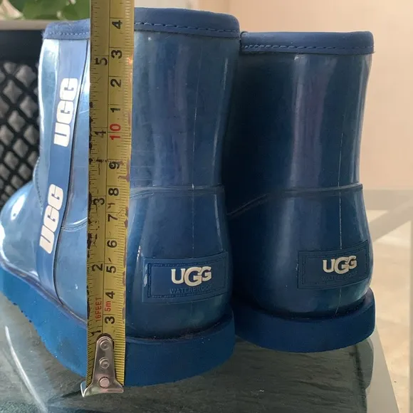 UGG KIDS MINI LOGO RAINBOOT