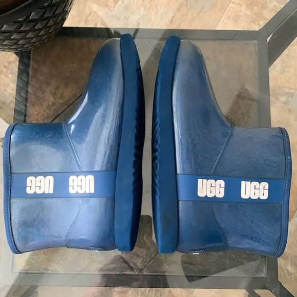 UGG KIDS MINI LOGO RAINBOOT