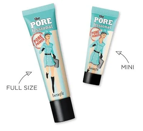 Unboxed Benefit Big Prime Deal Smoothing Pore Primer Duo 22ml   (7.5ml mini)