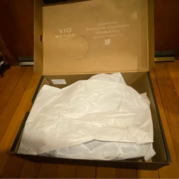 UNISEX Vionic Cove RX Recovery Sandal Black M10/W12 NEW IN BOX