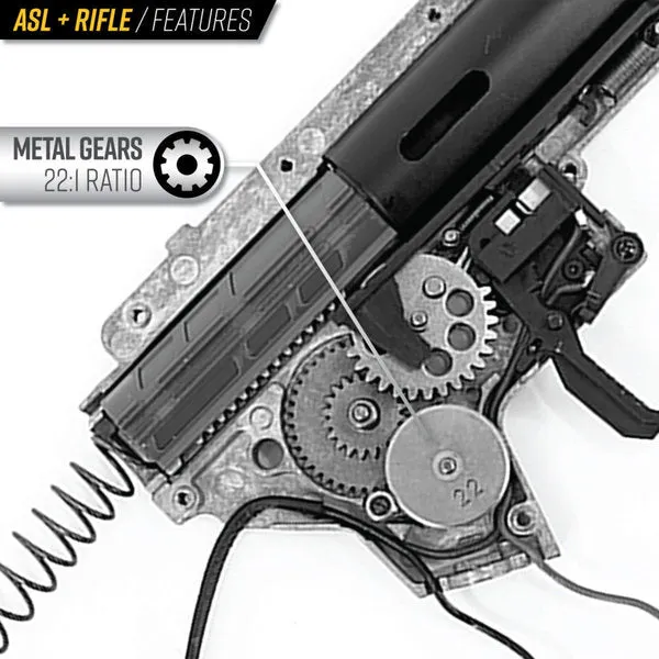 Valken ASL  Foxtrot45